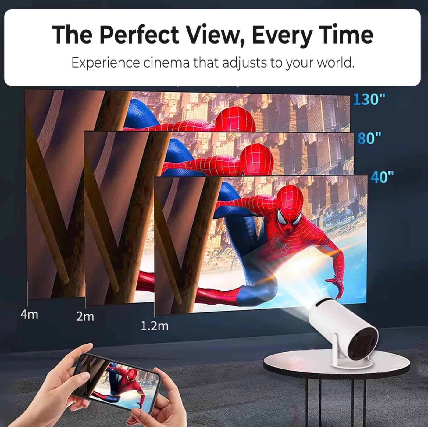 Smart Projector